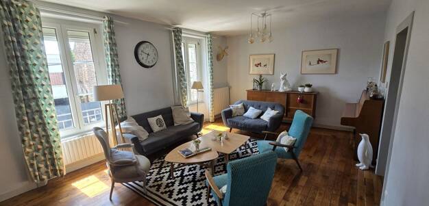 Maison à vendre 607 000 € 5 pièces 4 chambres 126 m² 200 m² de terrain Thabor-Saint Helier Rennes 35700