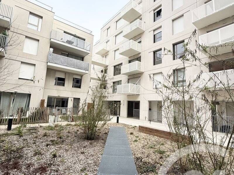 Maison à louer, 62m², VITRY SUR SEINE