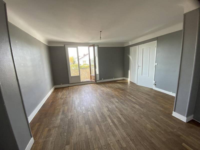 Maison à louer, 55m², MANTES LA VILLE