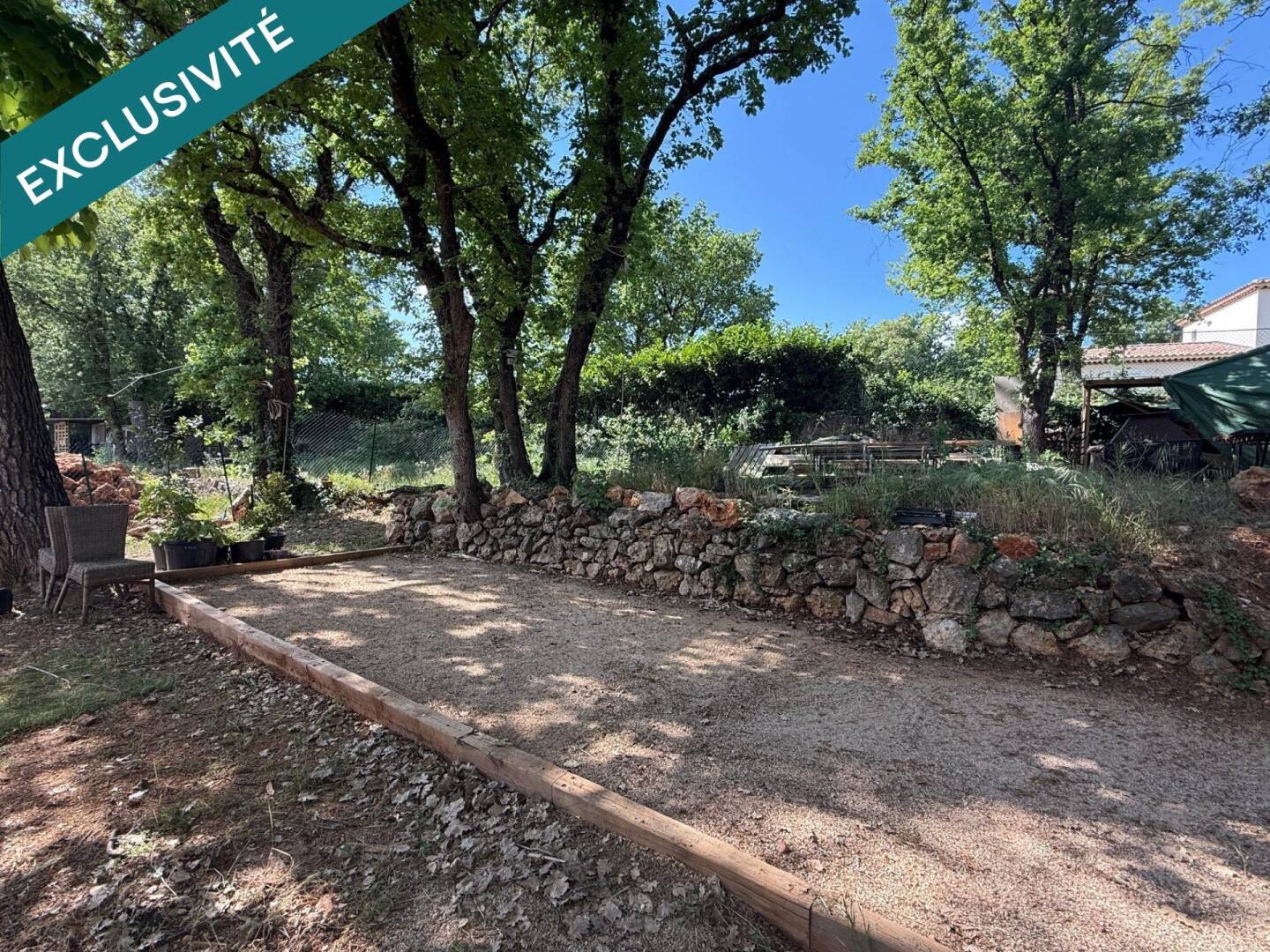 Maison à vendre, 62m², SAINT MAXIMIN LA SAINTE BAUME