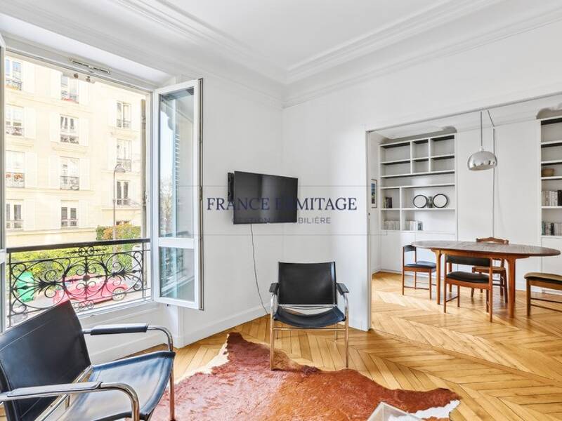 Maison à louer, 60m², PARIS 16E