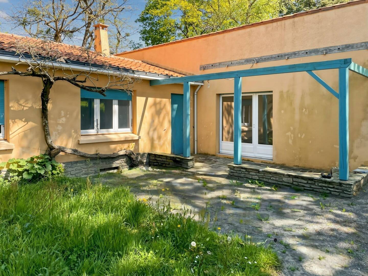 Maison à vendre, 120m², SAINT FIACRE SUR MAINE