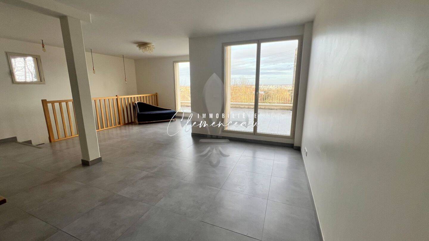 Maison à louer, 119m², VILLENNES SUR SEINE