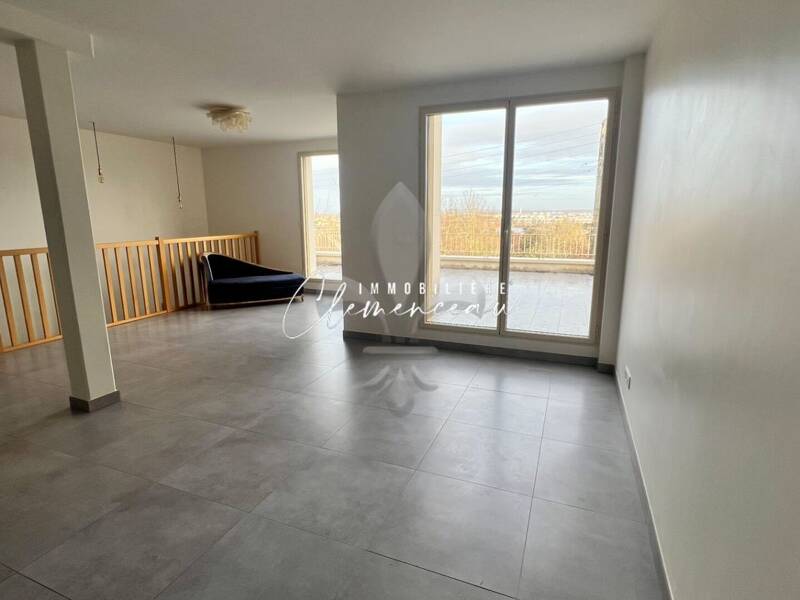 Maison à louer, 119m², VILLENNES SUR SEINE