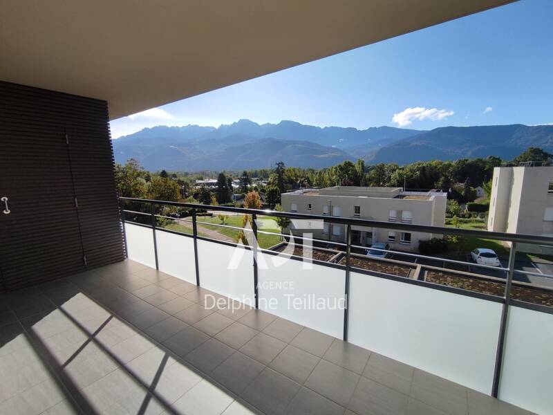 Maison à louer, 46m², MONTBONNOT SAINT MARTIN