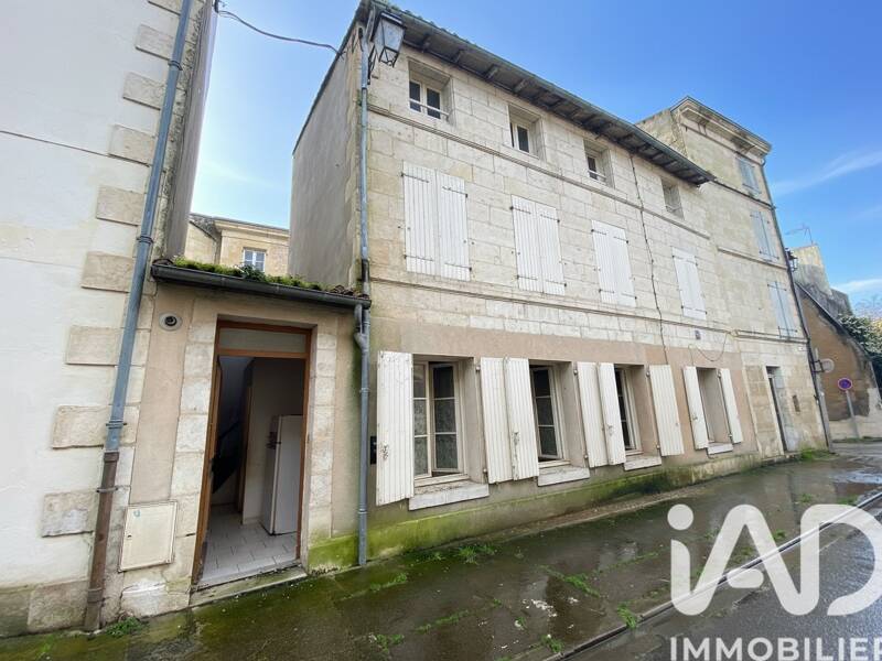 Maison à vendre, 104m², SAINT MAIXENT L'ECOLE