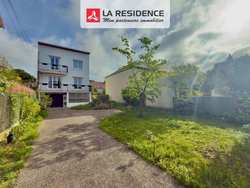Maison à vendre, 126m², TAVERNY