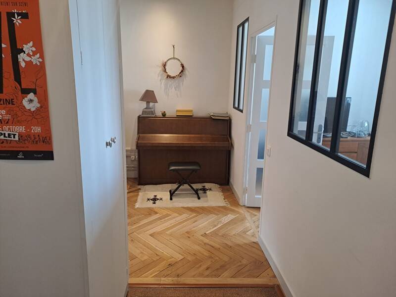 Maison à louer, 73m², LYON 6E