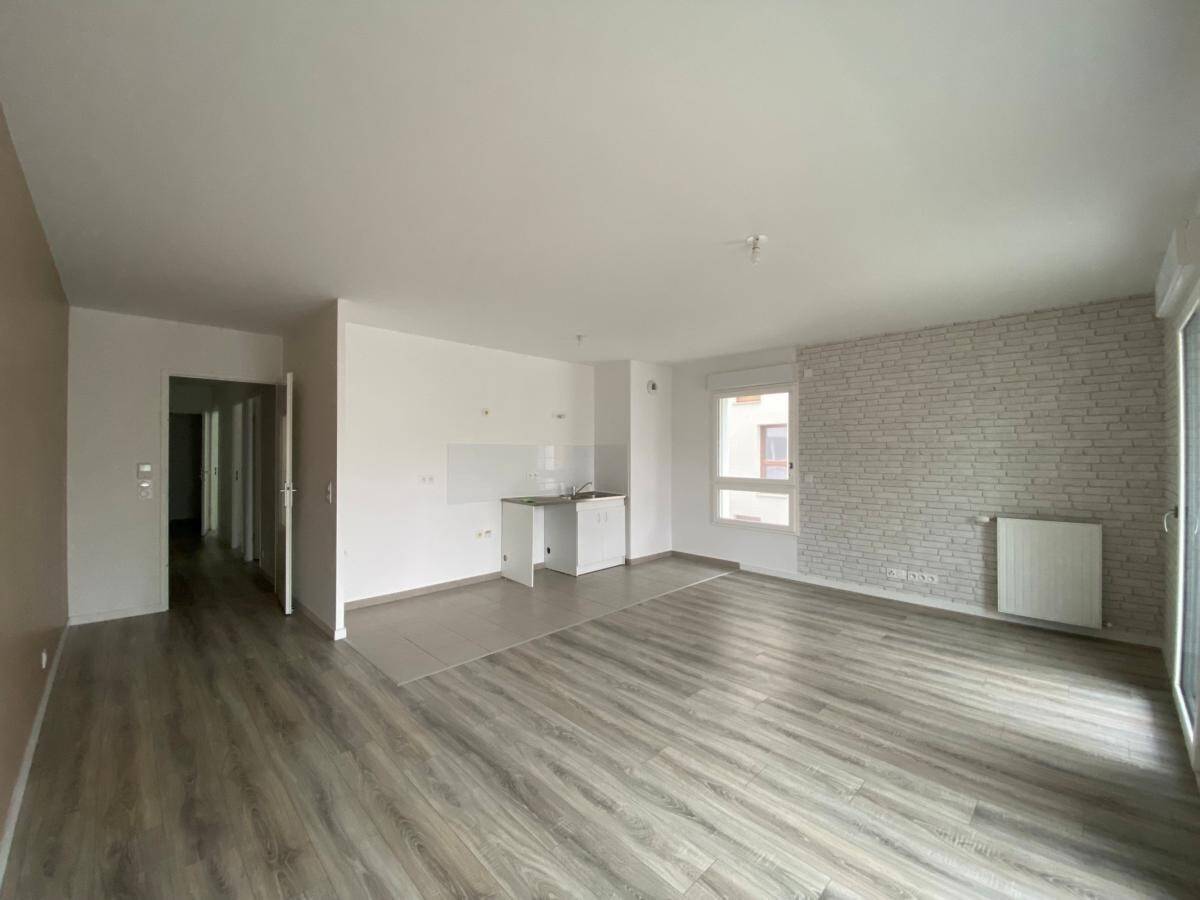 Maison à louer, 62m², MONTREUIL