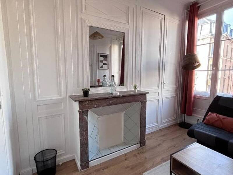 Maison à louer, 22m², LE HAVRE