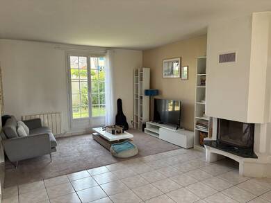 Maison à louer 1 890 € 6 pièces 4 chambres 132 m² 196 m² de terrain Rubis Longjumeau 91160