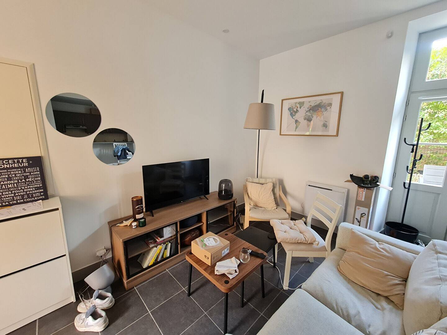 Maison à louer, 58m², LA ROCHELLE