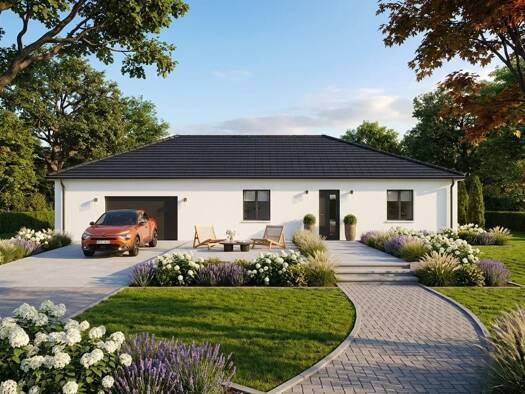 Terrain avec maison neuve à vendre 221 501 € 5 pièces 4 chambres 109 m² 1 509 m² de terrain Chaudefontaine 51800