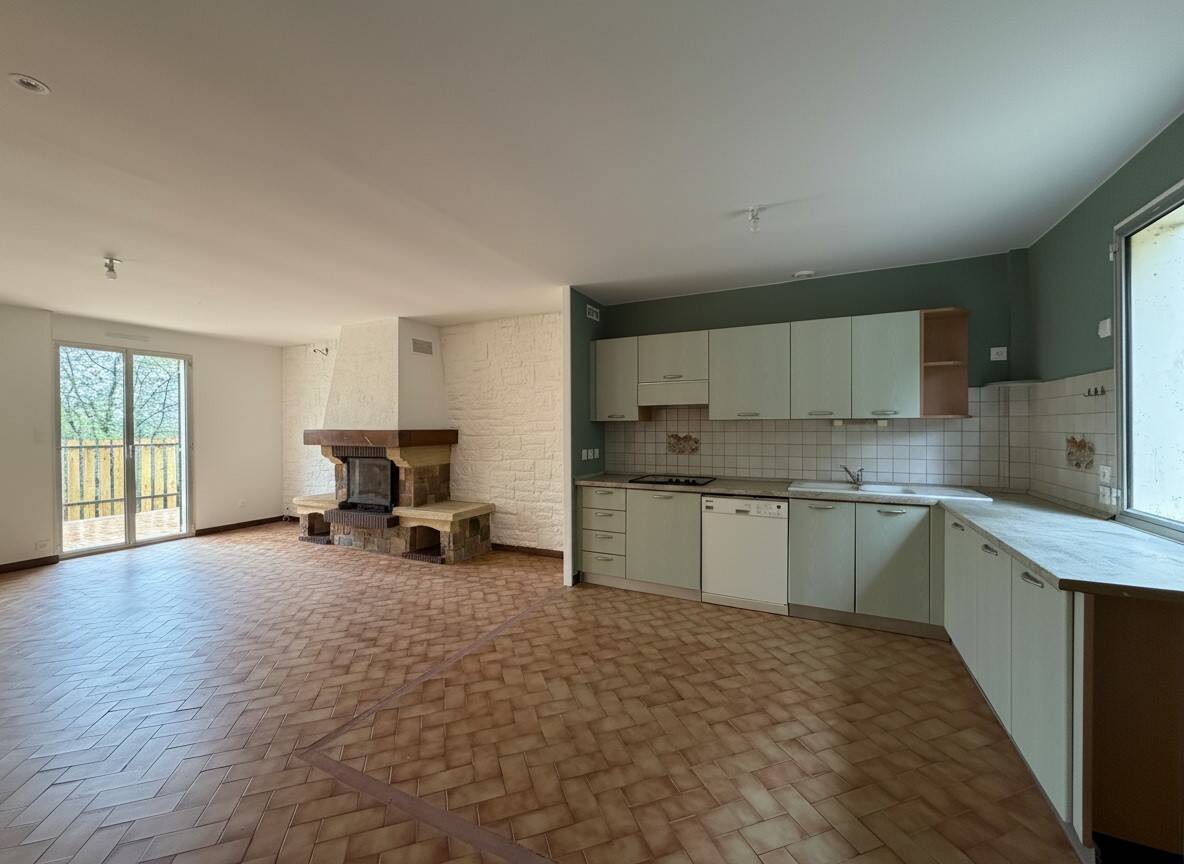 Maison à vendre, 115m², LIZY SUR OURCQ