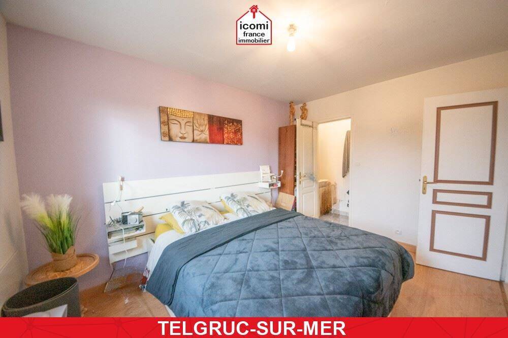 Maison à vendre, 90m², TELGRUC SUR MER