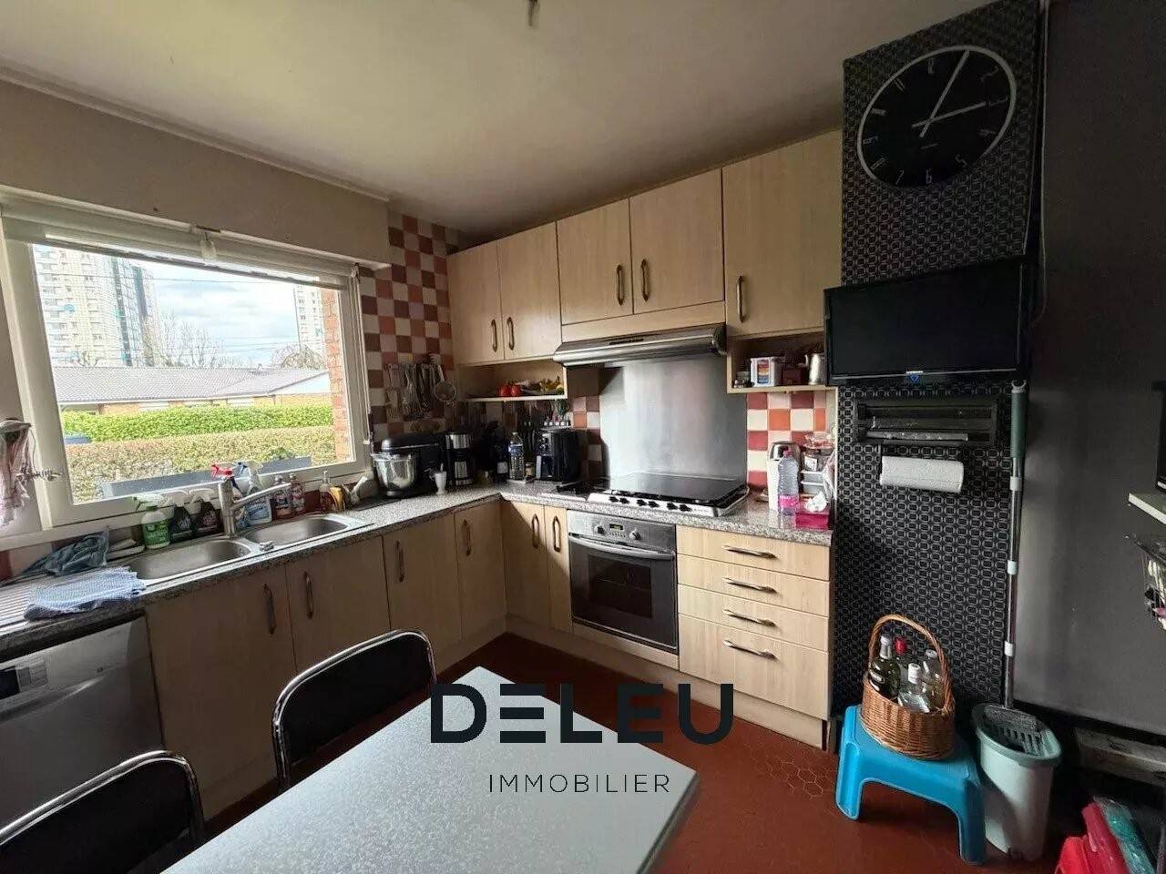 Maison à vendre, 133m², MARCQ EN BAROEUL