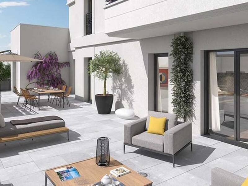 Maison à vendre, 106m², ANTONY