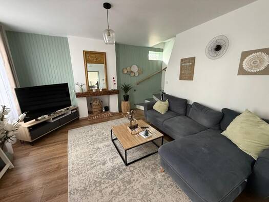 Maison à vendre 182 000 € 4 pièces 3 chambres 117 m² 261 m² de terrain Bataillots Yzeure 03400