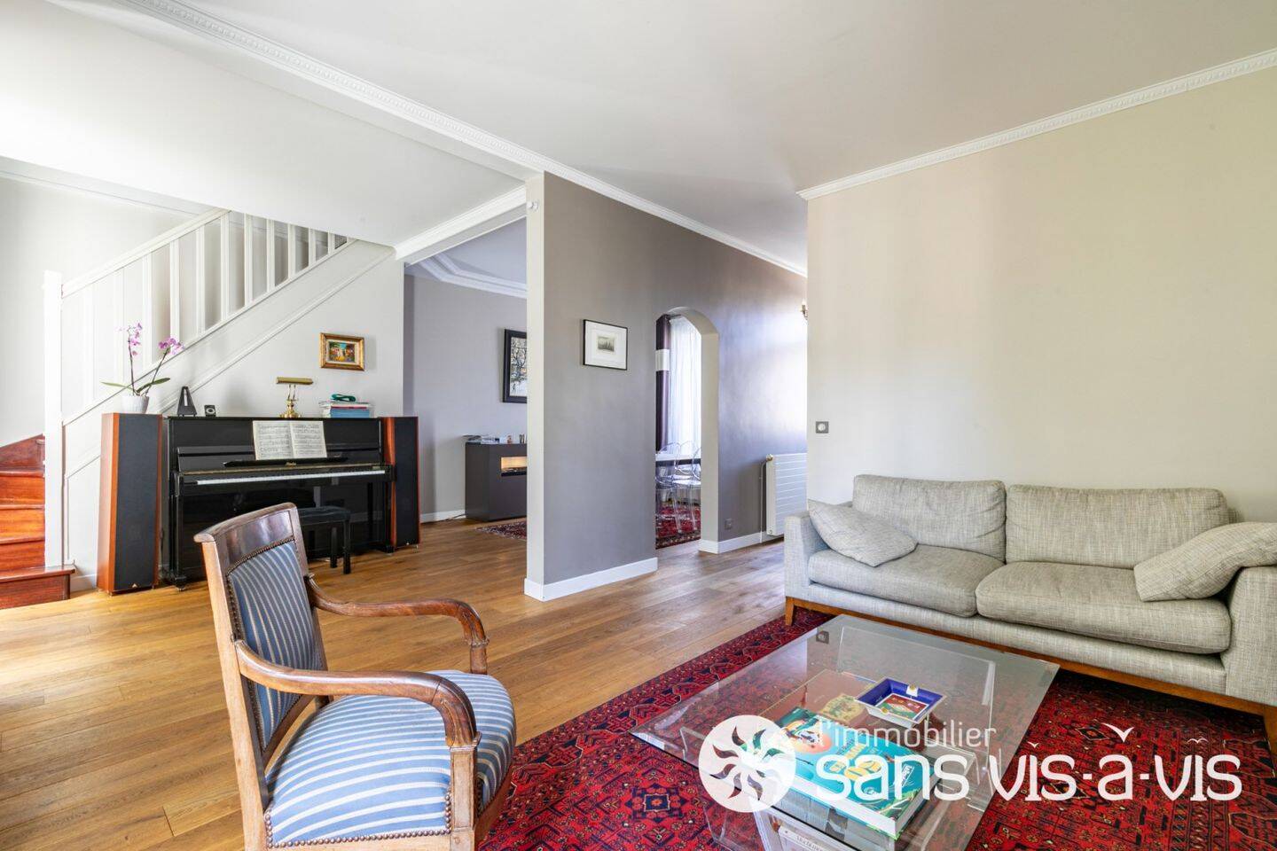 Maison à vendre, 164m², COURBEVOIE