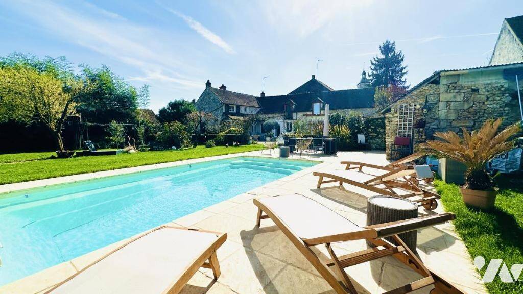 Maison à vendre, 0m², LIVERDY EN BRIE