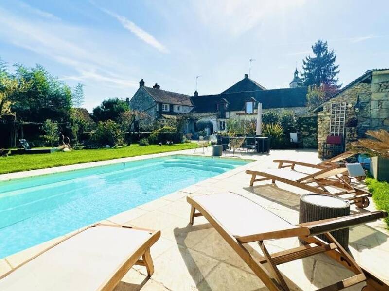 Maison à vendre, 0m², LIVERDY EN BRIE