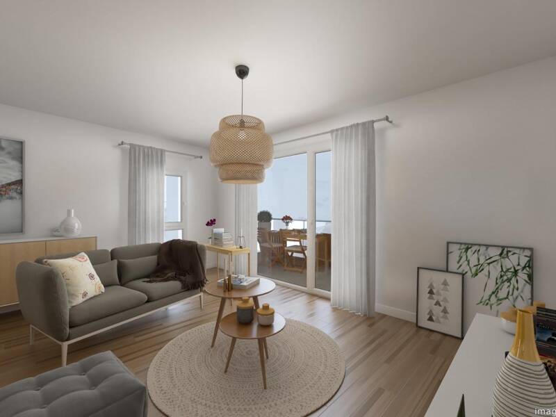 Maison à louer, 49m², LANEUVEVILLE DEVANT NANCY