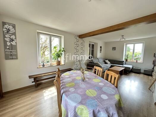 Maison à vendre 374 000 € 6 pièces 5 chambres 140 m² 1 700 m² de terrain Spechbach 68720