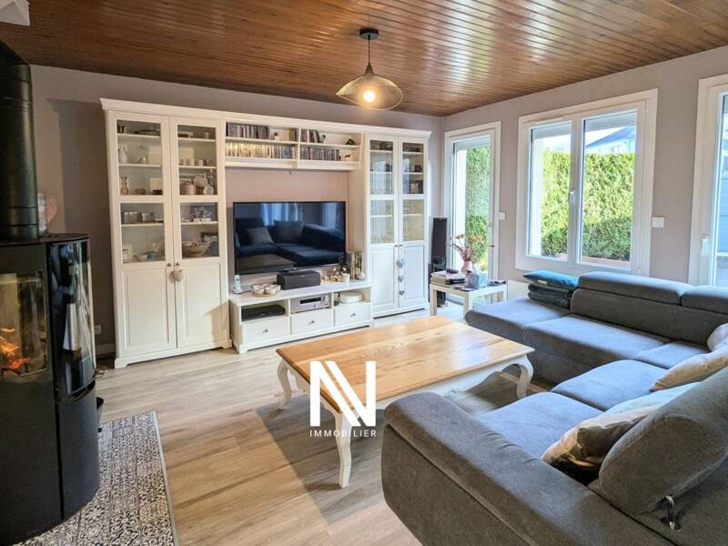 Maison à vendre, 155m², CALVADOS