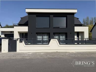 Maison à vendre 950 000 € 9 pièces 6 chambres 369 m² 592 m² de terrain Mittelwihr 68630