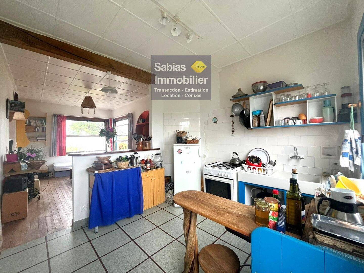 Maison à vendre, 125m², L'ILE D'YEU