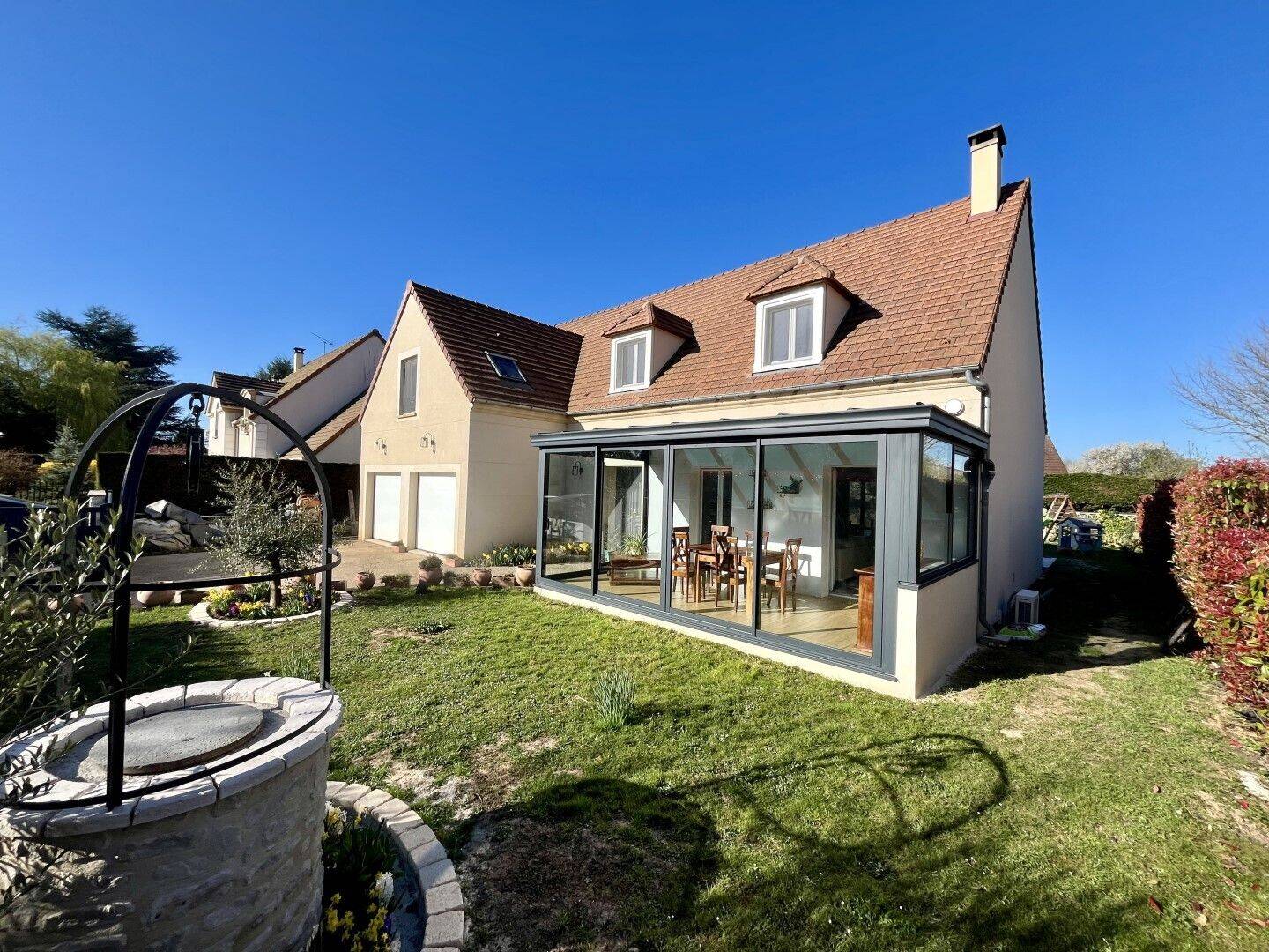 Maison à vendre, 220m², LES MOLIERES