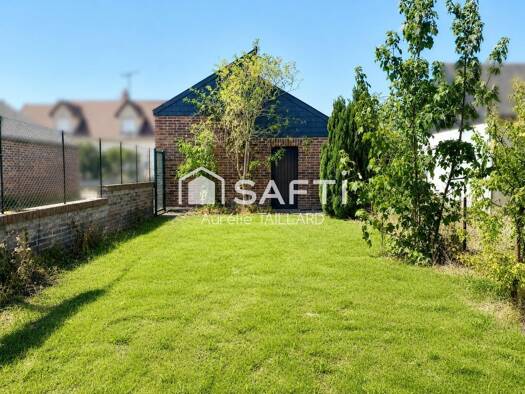 Maison à vendre 129 000 € 3 pièces 2 chambres 68 m² 165 m² de terrain Beaugency 45190