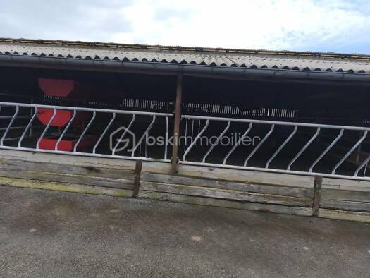 Ferme à vendre 13 000 € 1 pièce 1 chambre 90 m² Champien 80700