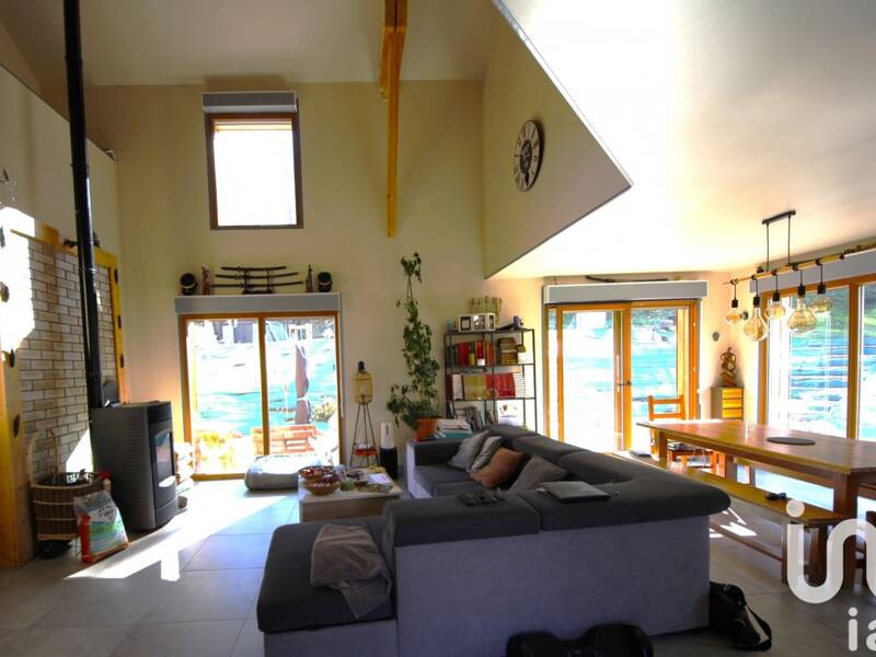 Maison à vendre, 121m², LASSUR