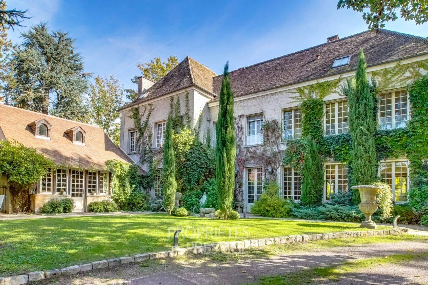 Maison à vendre, 598m², MONTFORT L'AMAURY