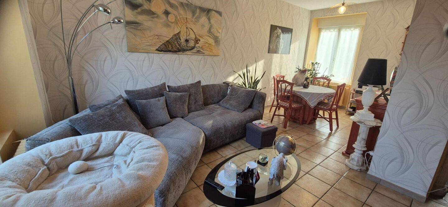 Maison à vendre, 115m², SAINT DIZIER