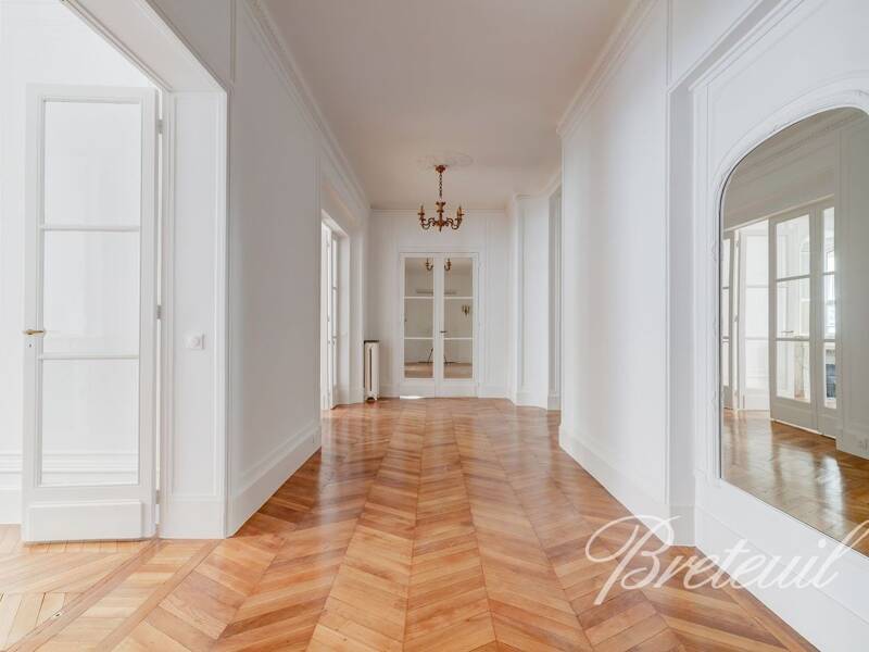 Maison à vendre, 173m², PARIS 16E