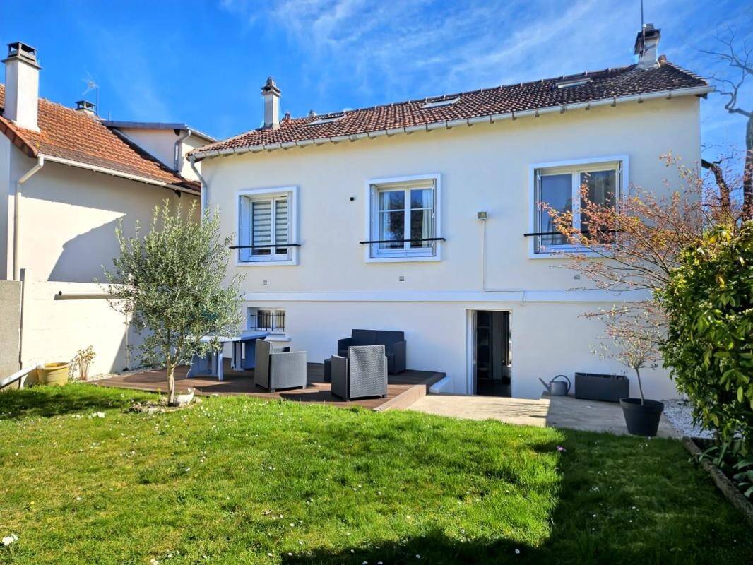 Maison à vendre, 110m², CHAMPIGNY SUR MARNE