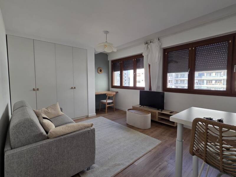 Maison à louer, 27m², MARSEILLE 10E