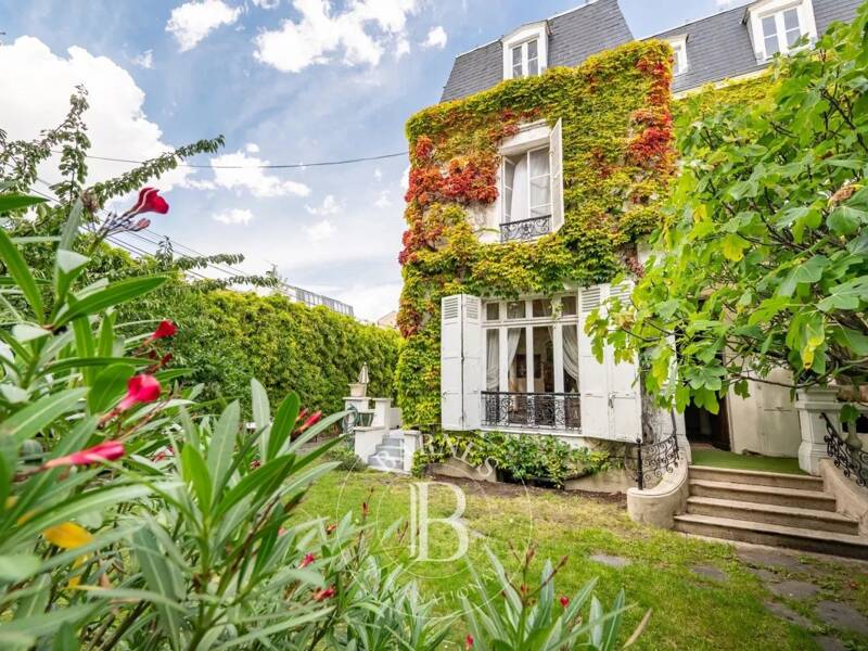 Maison à vendre, 234m², ASNIERES SUR SEINE