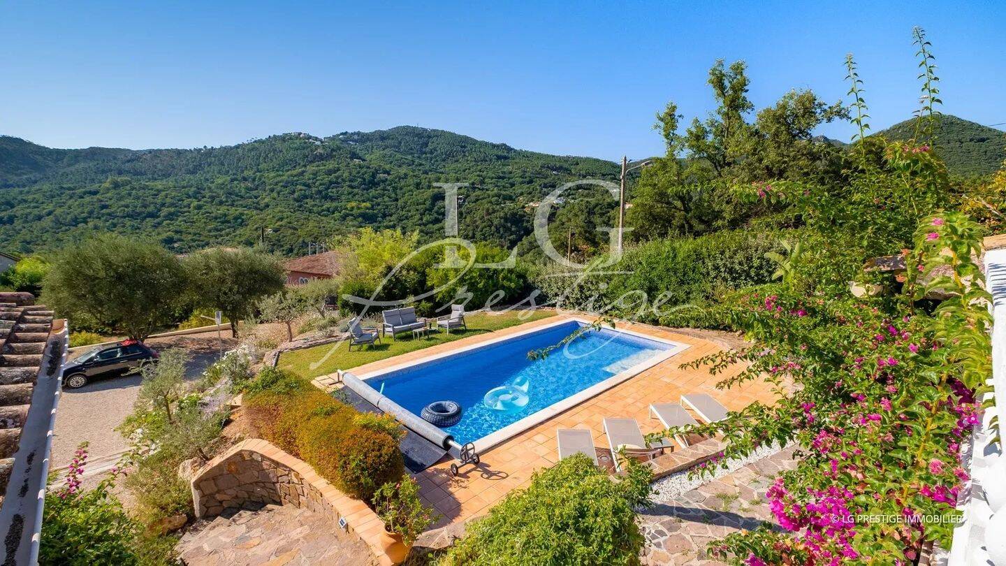 Maison à vendre, 171m², LES ADRETS DE L'ESTEREL