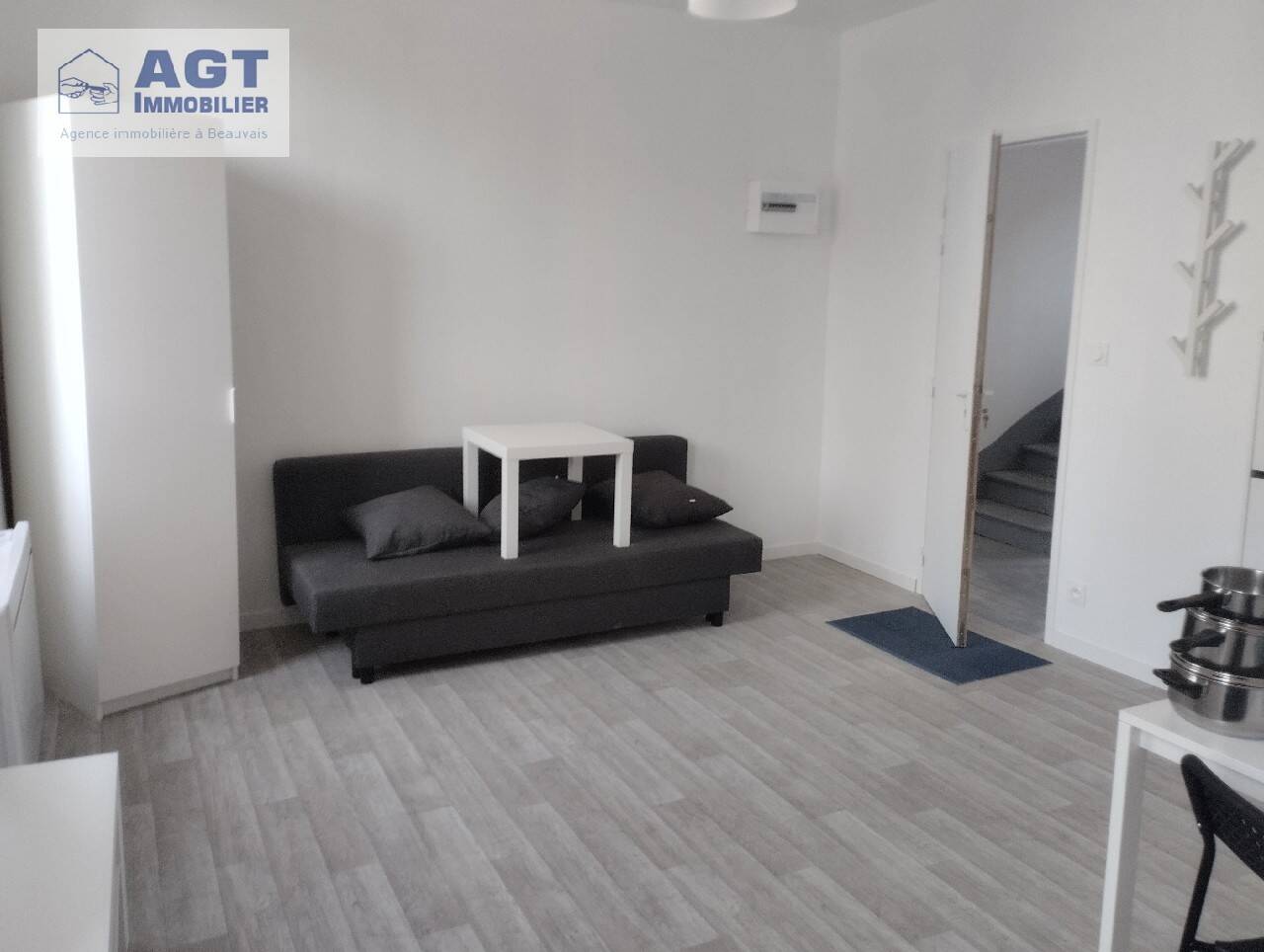 Maison à louer, 32m², BEAUVAIS
