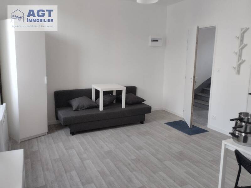 Maison à louer, 32m², BEAUVAIS