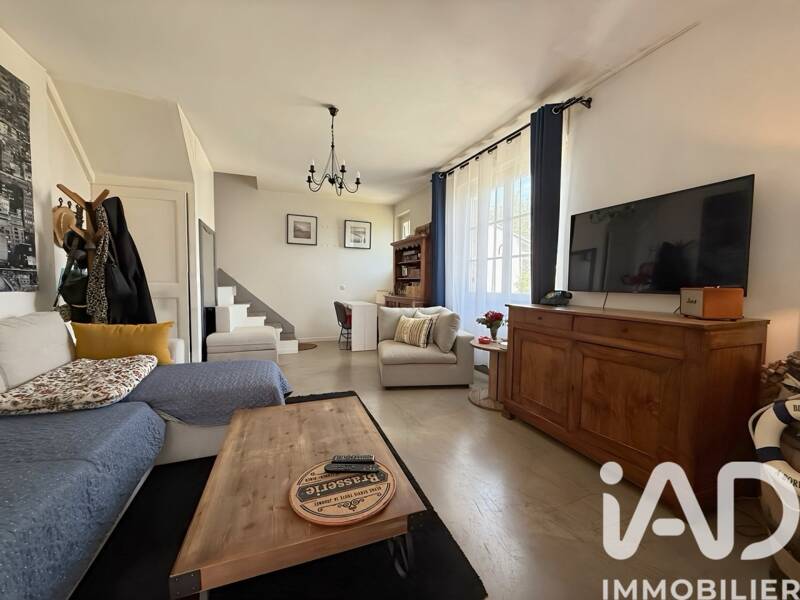 Maison à vendre, 65m², MANTES LA VILLE
