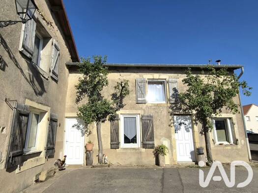 Maison à vendre 266 000 € 7 pièces 4 chambres 171 m² Vigy 57640