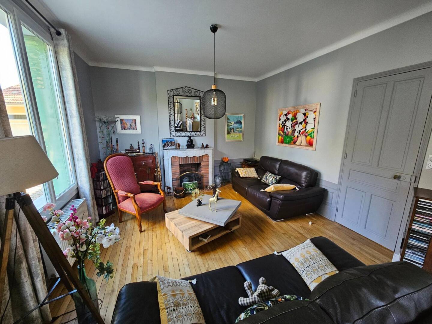 Maison à vendre, 220m², PUY GUILLAUME