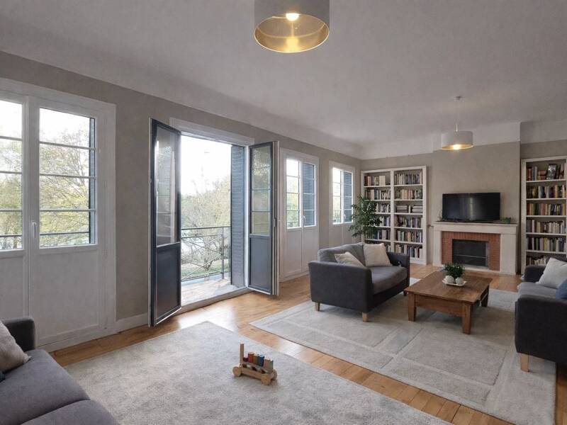 Maison à vendre, 217m², SAINT CYR SUR LOIRE