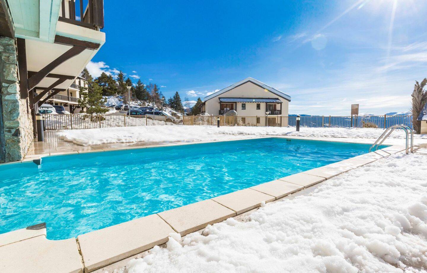 Maison à vendre, 26m², FONT ROMEU ODEILLO VIA