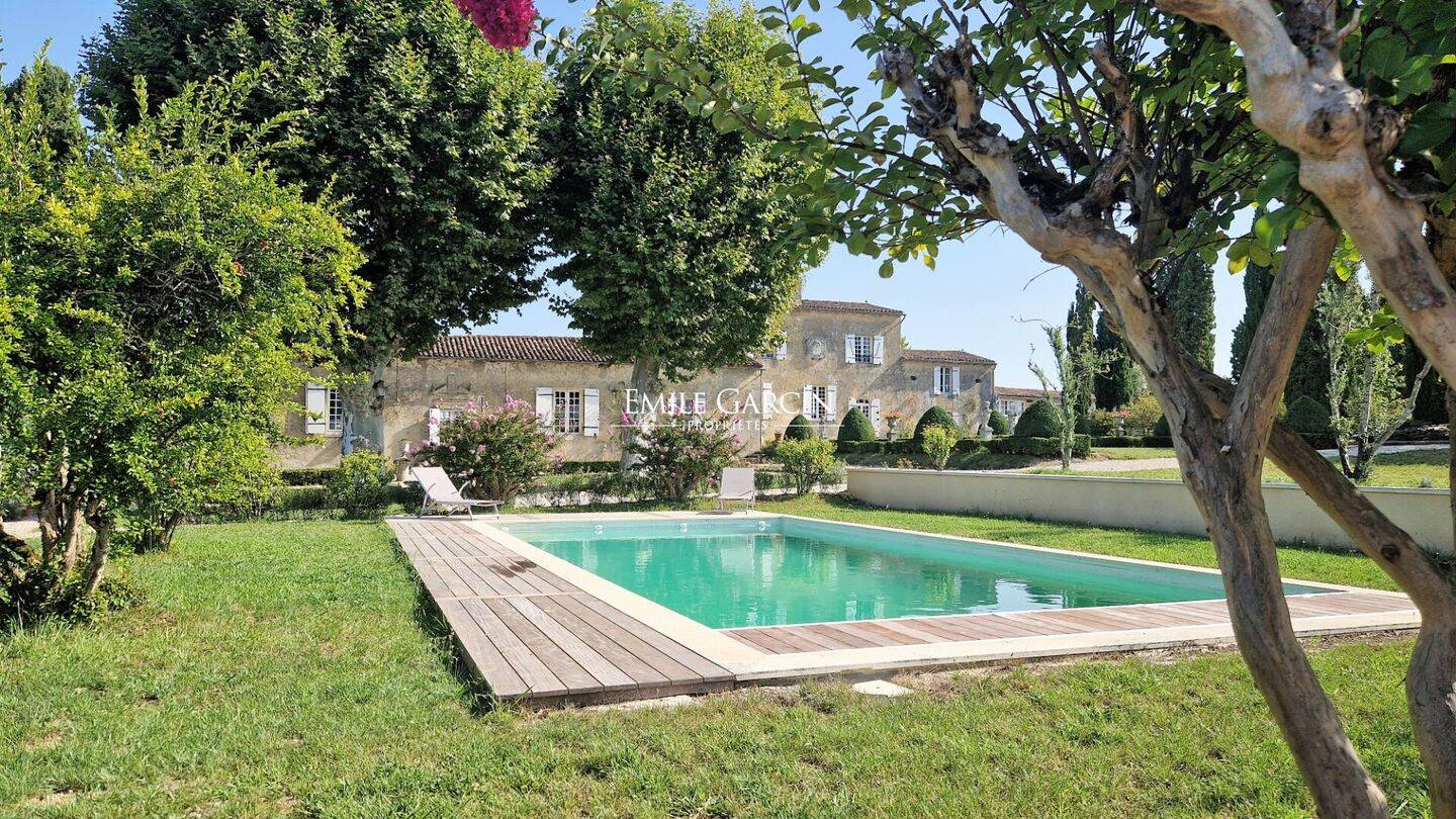 Maison à vendre, 310m², LANGOIRAN