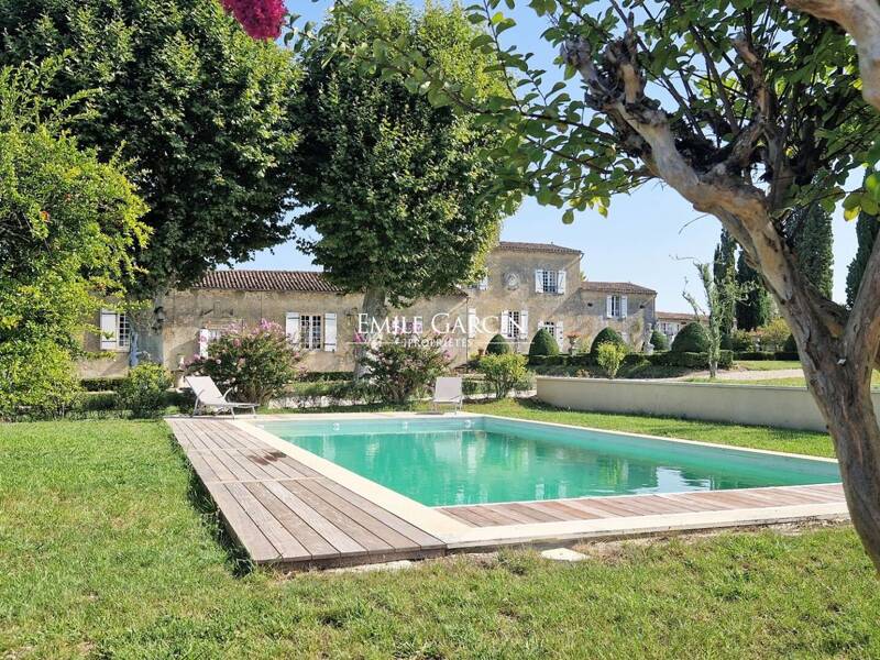 Maison à vendre, 310m², LANGOIRAN